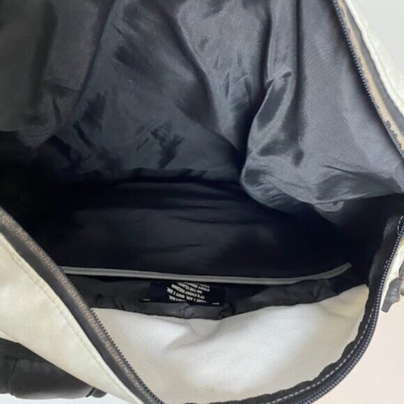 Adidas White Back Backpack Sports Bag Large - Picture 11 of 12